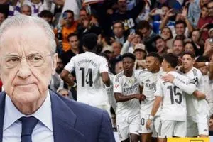 من يخدع بيريز يجب طرده قبل التفكير في إقالة ألونسو