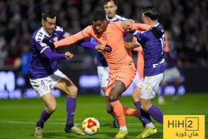 شوط سلبي بين برشلونة و غوادالاخارا