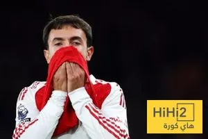 زيبميندي يعمق جراح أرسنال