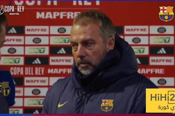 ماذا قال فليك بعد فوز برشلونة على غوادالاخارا