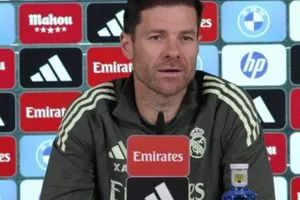 تعليق ألونسو على نزاهة التحكيم في الدوري الاسباني