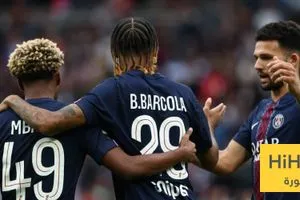 صور المران الختامي لباريس سان جيرمان لنهائي كأس القارات 2025