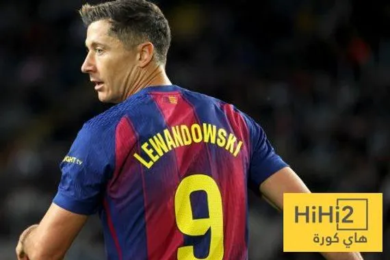 تصويت ليفاندوفسكي لجائزة ذا بيست 2025