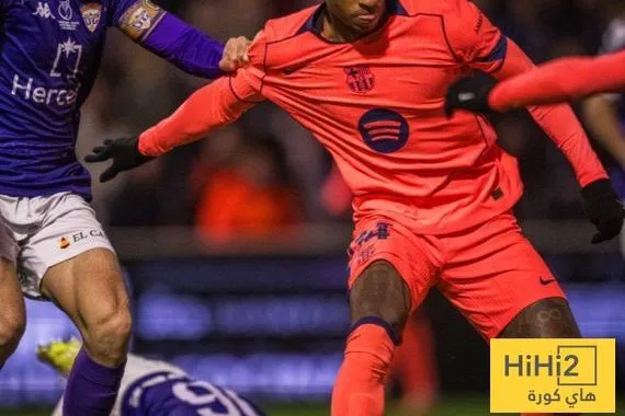 أرقام راشفورد أمام غوادالاخارا