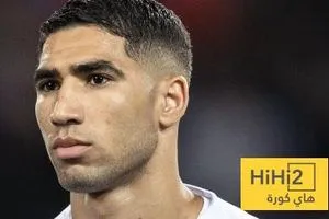 تصويت حكيمي لجائزة ذا بيست لعام 2025