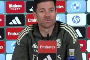 كيف علق ألونسو على مستقبله مع ريال مدريد