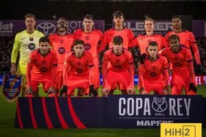 تقييم لاعبي برشلونة امام غوادالاخارا في الشوط الاول