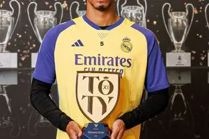 بيلينغهام يفعلها للمرة الثالثة على التوالي