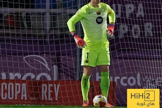 مشاركة تير شتيغن على حساب تشيزني قرار سليم