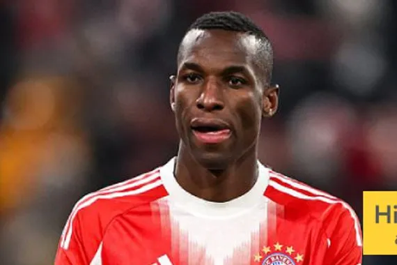 موقف بايرن ميونخ الرسمي من الإبقاء على جاكسون