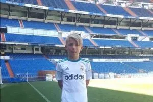 صورة ريال مدريد أضاع فرصة التعاقد مع جوهرة بايرن ميونخ