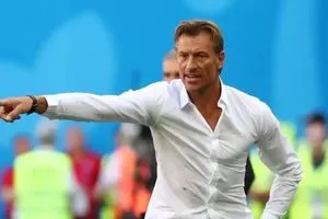 اختيارات هيرفي رينارد لجائزة ذا بيست 2025