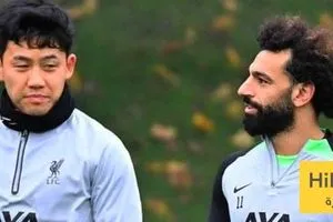 إندو يختار صلاح في تصويته لجائزة ذا بيست