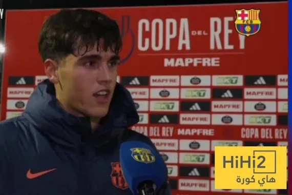 تقييم كوبارسي لمباراة غوادالاخارا