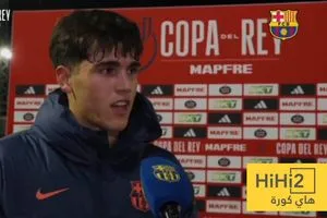 تقييم كوبارسي لمباراة غوادالاخارا