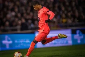 راشفورد اول من يفعلها مع برشلونة هذا الموسم