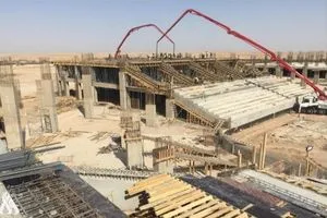 العراق يقود نمو المشاريع الإقليمية بقيمة 13 مليار دولار