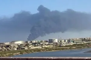 قصف مسيرات يقطع الكهرباء عن مدن رئيسية في السودان شفق نيوز