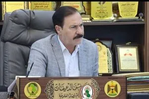 قائممقام الفلوجة يوجّه بمنع بيع وتداول ألعاب الأطفال النارية في الأسواق