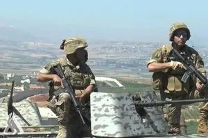 الجيش اللبناني تفكيك جهاز تجسس صهيوني في يارون بنت جبيل وكالة الانباء العراقية واع