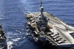 فرنسا تعلن أنها بصدد بناء حاملة طائرات جديدة