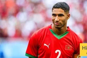 اشرف حكيمي اقوى مرشح للفوز بالكرة الذهبية لكاس امم افريقيا