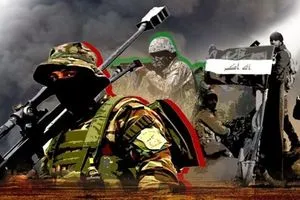 النجباء سلاح المقاومة باق ما دام الوجود الأمريكي والتركي مستمرا