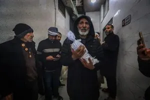 الإبادة الجماعية مستمرة ميدل ايست أطفال فلسطين يموتون بالبرد بدل القنابل