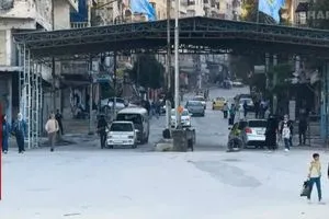 حلب اشتباكات مسلحة بين الأسايش والأمن السوري شفق نيوز