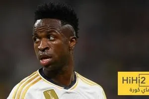 2025 اسوأ سنة للمهاجم البرازيلي فينيسيوس جونيور