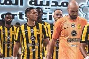 الاتحاد يفقد أكثر من لاعب أمام ناساف