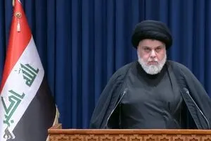 السيد الصدر التطبيع جريمة يعاقب عليها القانون العراقي وكالة الانباء العراقية واع