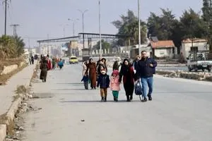 حلب استمرار التوتر وإغلاق للطرق المؤدية للأحياء الكوردية شفق نيوز