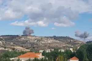 3 قتلى بغارات إسرائيلية على لبنان صور شفق نيوز