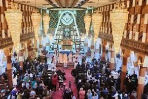 التطبيع يتسبّب بجدل واسع أثناء قدّاس الميلاد المجيد