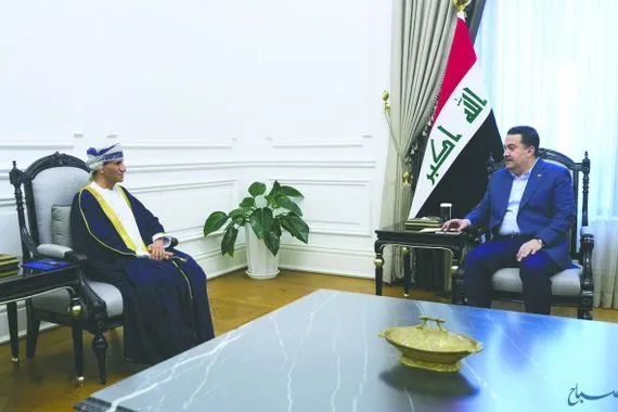 السوداني إنهاء عمل يونامي دليل قدرة مؤسسات الدولة جريدة الصباح