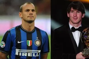 تعليق شنايدر على الأحق بالكرة الذهبية عام 2010