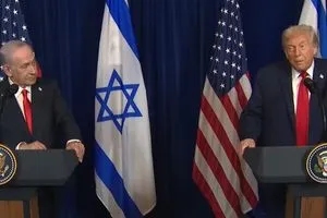 ترامب يذكر العراق في لقائه مع نتنياهو ويحدد شيئا اذا حصل لن يكون سلام في الشرق الأوسط