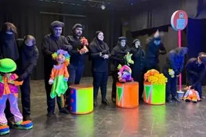 كرمانشاه لافكاديو يفتتح مهرجان زاغروس الإقليمي لمسرح ذوي الإعاقة شفق نيوز