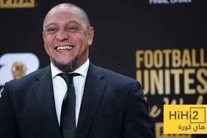 بعد إجراء وقائي في القلب روبيرتو كارلوس يبعث برسالة طمأنة للجماهير