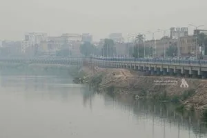 طقس العراق تشكل للضباب وتفاوت في درجات الحرارة وكالة الانباء العراقية واع