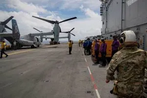 الولايات المتحدة تشنّ ضربات عسكرية على فنزويلا