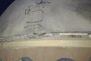 سقوط قذائف صاروخية في منطقة المزة بدمشق