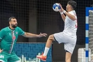 منتخب العراق لكرة اليد يخسر ودياً أمام الإمارات شفق نيوز