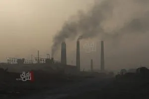 مرصد بيئي يحذر التلوث في بغداد مستمر منذ اجتياح غيمة سماءها قبل شهرين شفق نيوز