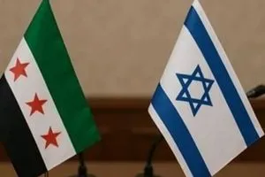 أكسيوس محادثات سورية ndash إسرائيلية مرتقبة في باريس بوساطة أميركية شفق نيوز