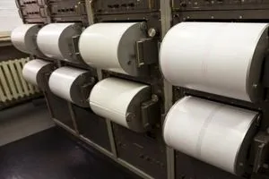 38 هزة أرضية في العراق ومحيطه خلال كانون الأول 2025 شفق نيوز