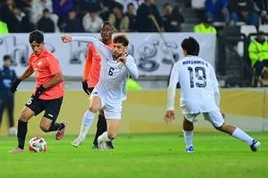 خمس مواجهات تحسم ختام الجولة العاشرة من دوري نجوم العراق اليوم وكالة الانباء العراقية واع