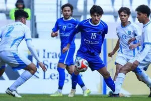 اليوم 5 مواجهات ساخنة في ختام الجولة العاشرة لدوري النجوم شفق نيوز