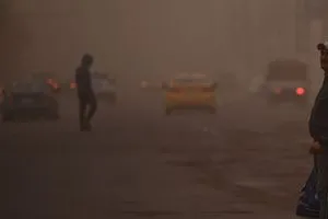 البيئة خطة تكيف إقليمية مقترحة لمواجهة شح المياه والعواصف الغبارية